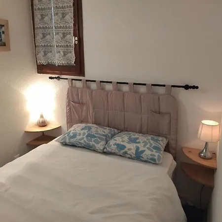 Apartment Chalet Pastel Morillon