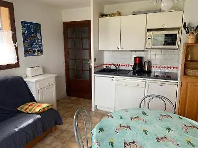 Apartment Chalet Pastel Morillon