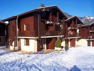 Apartment Chalet Pastel